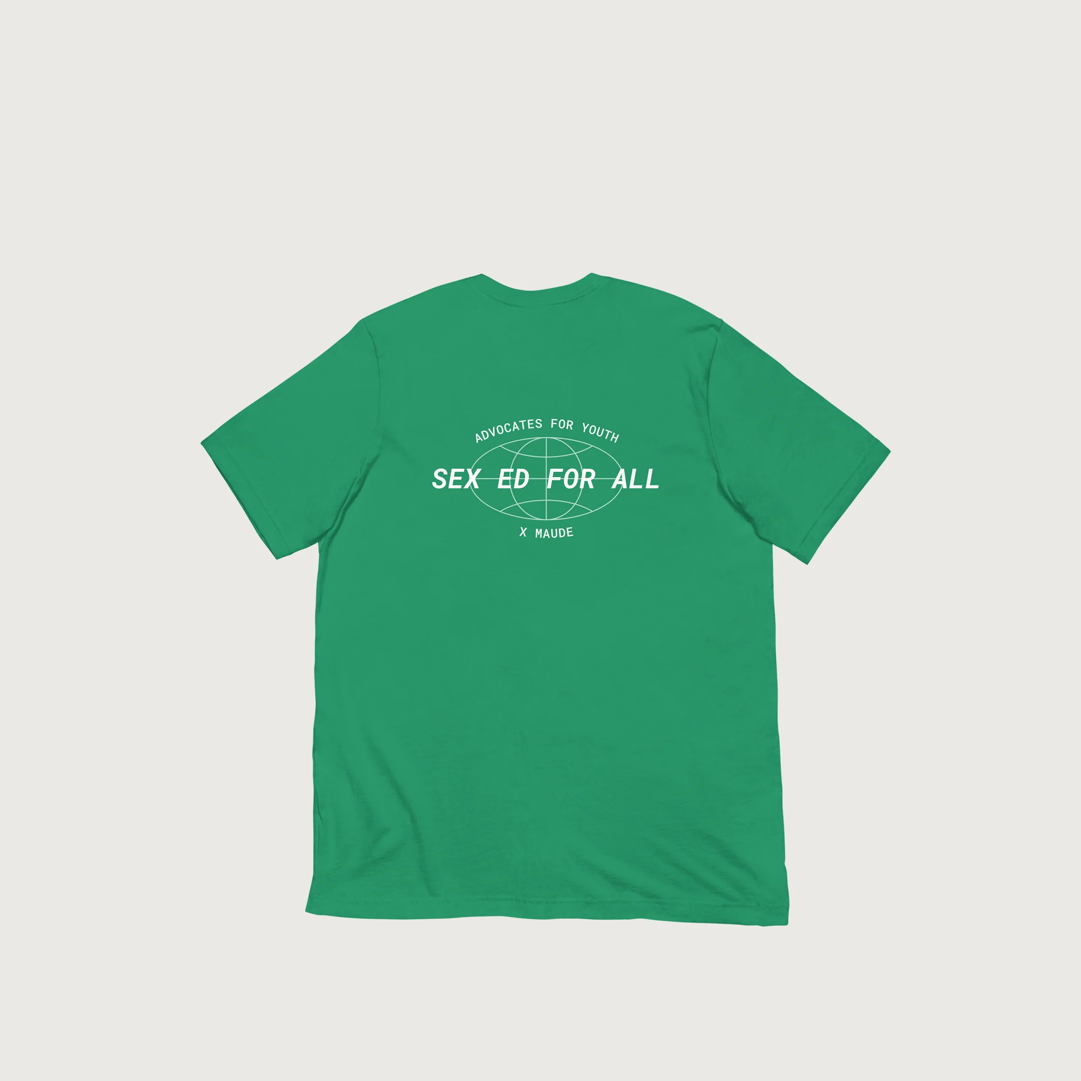 Advocates x maude SEFA Tee - Image 10