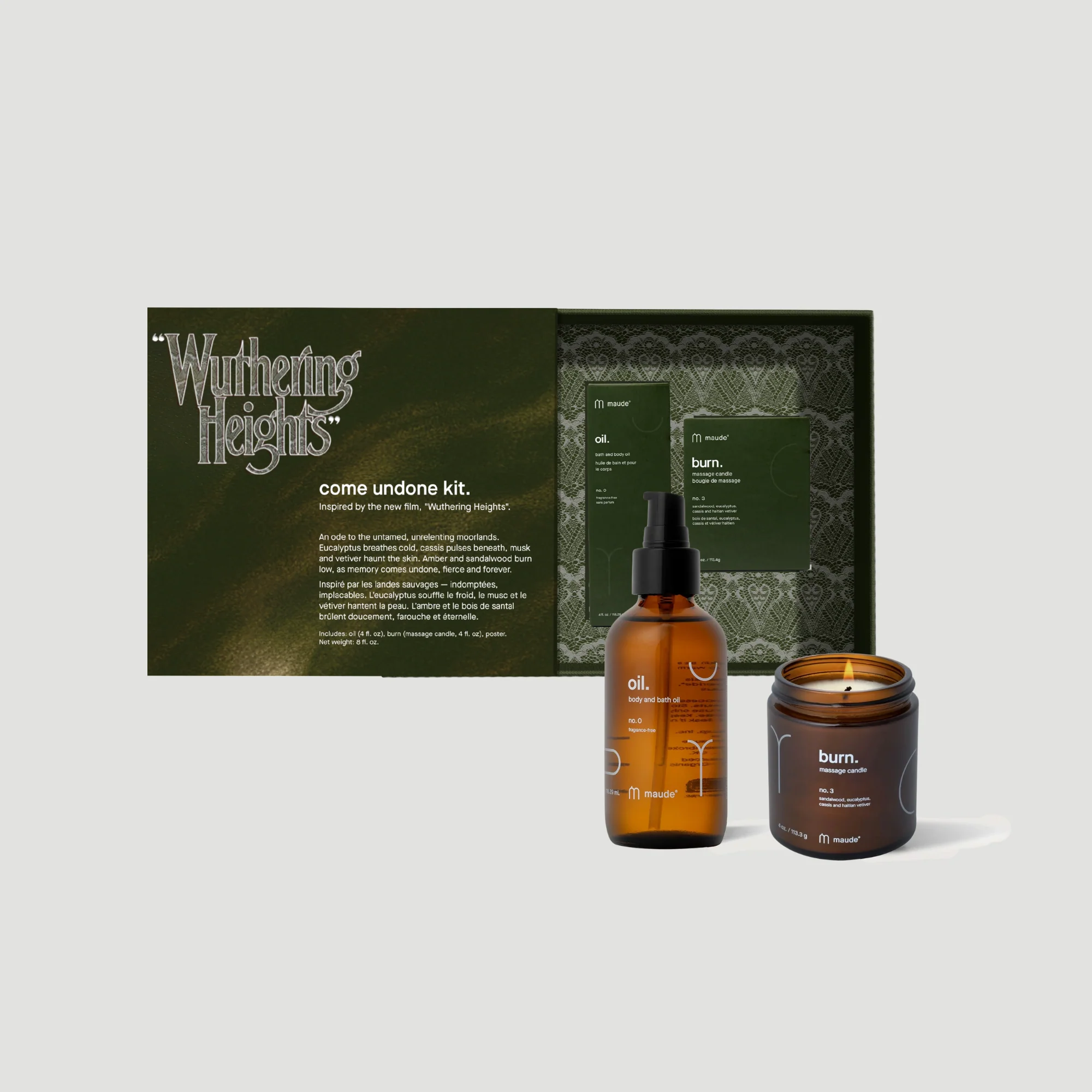 come undone kit - Image 9