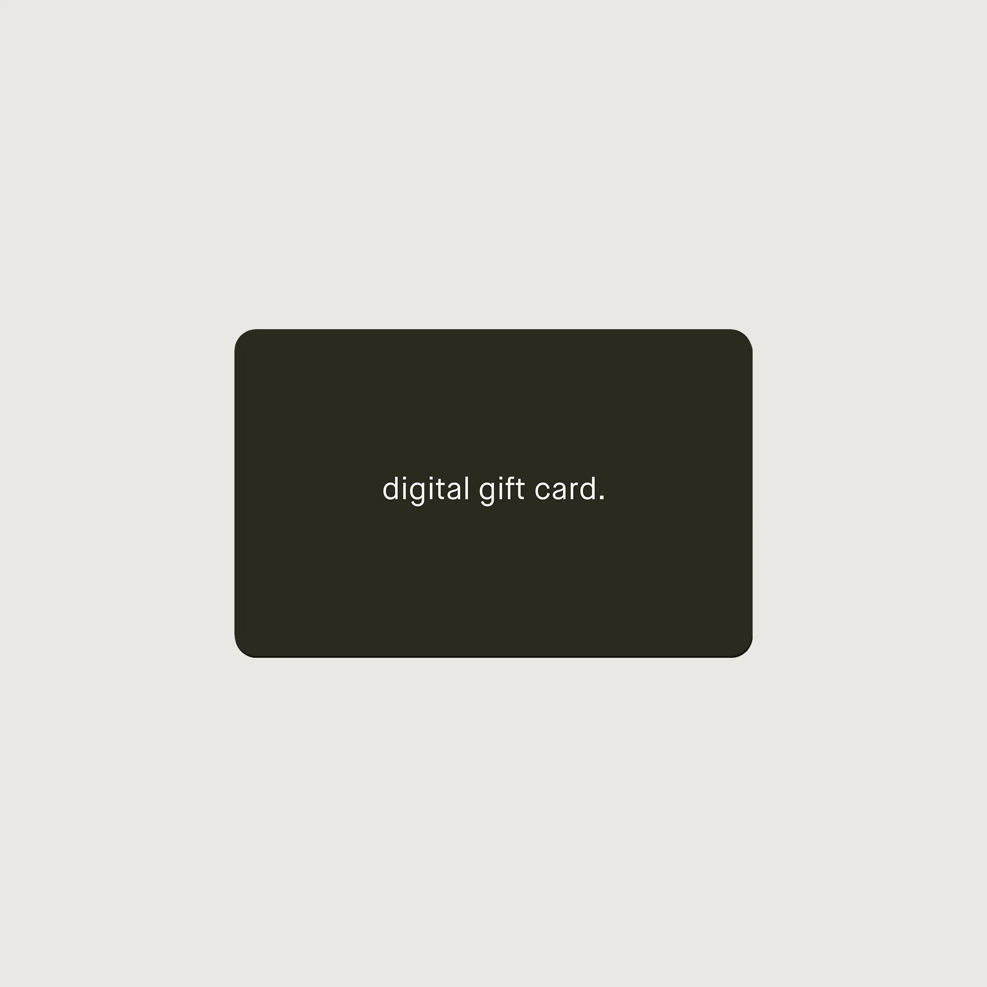 eGift card - Image 2