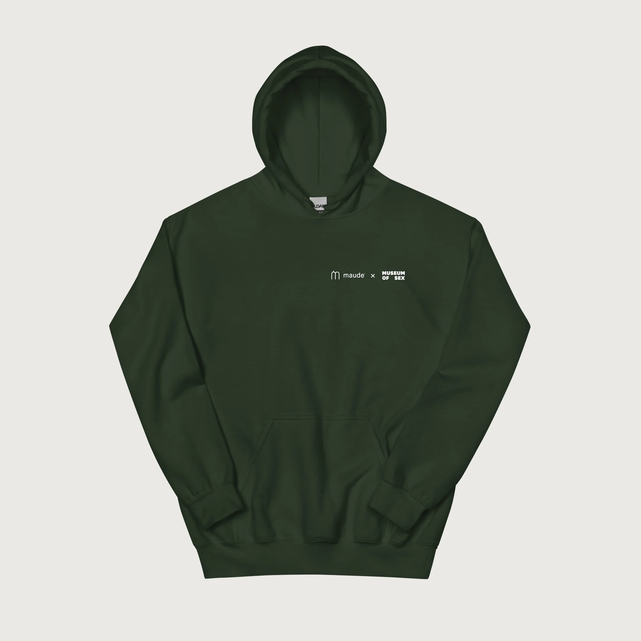 Museum of Sex x maude: 100 Years Hoodie - Image 3