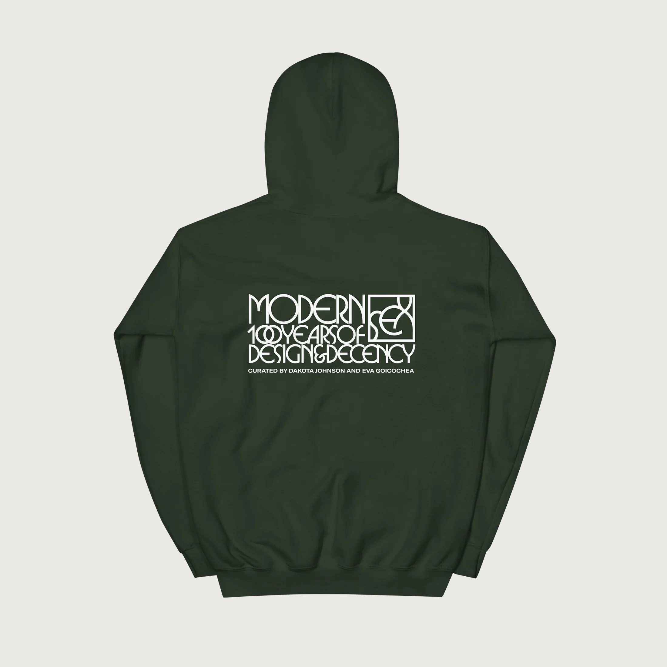 Museum of Sex x maude: 100 Years Hoodie - Image 6