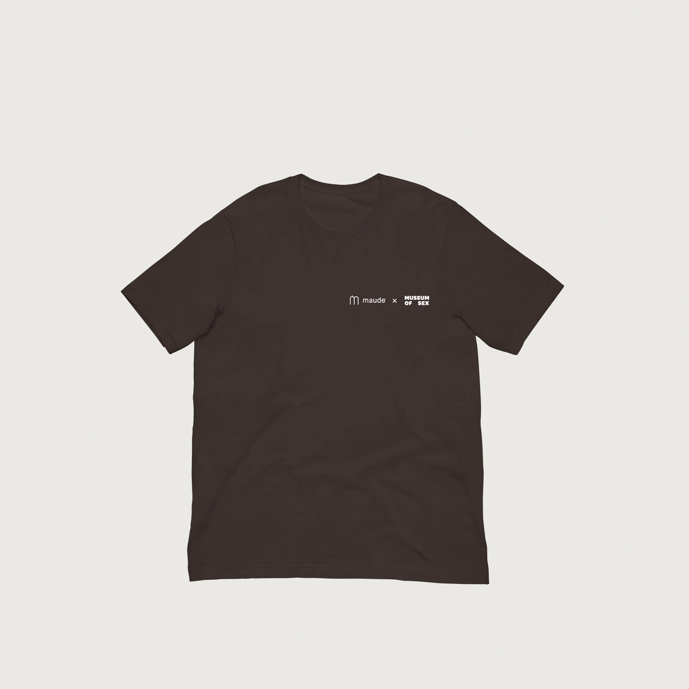 Museum of Sex x maude: 100 Years Tee - Image 11