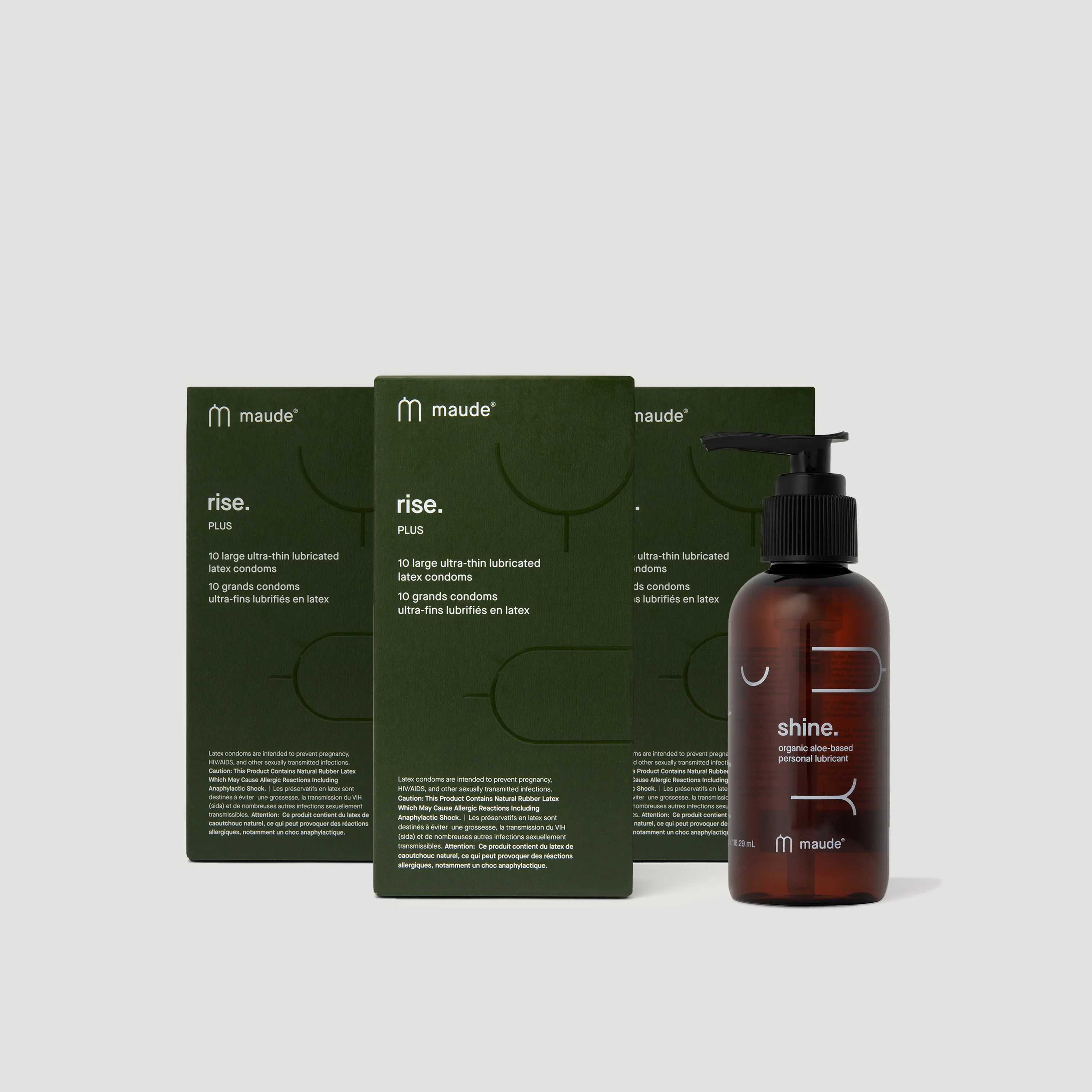 rise + shine aloe - Image 7