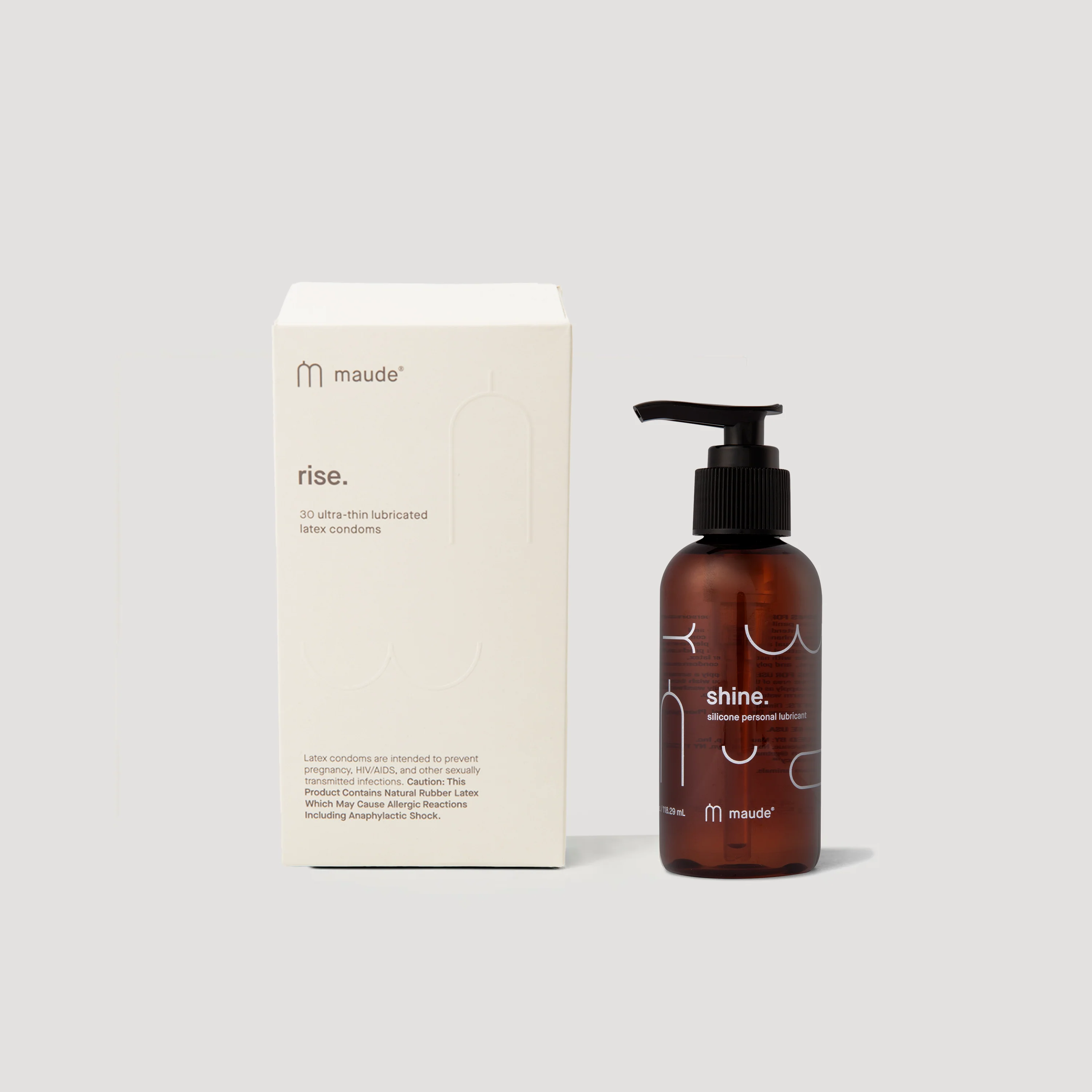 rise + shine silicone - Image 13