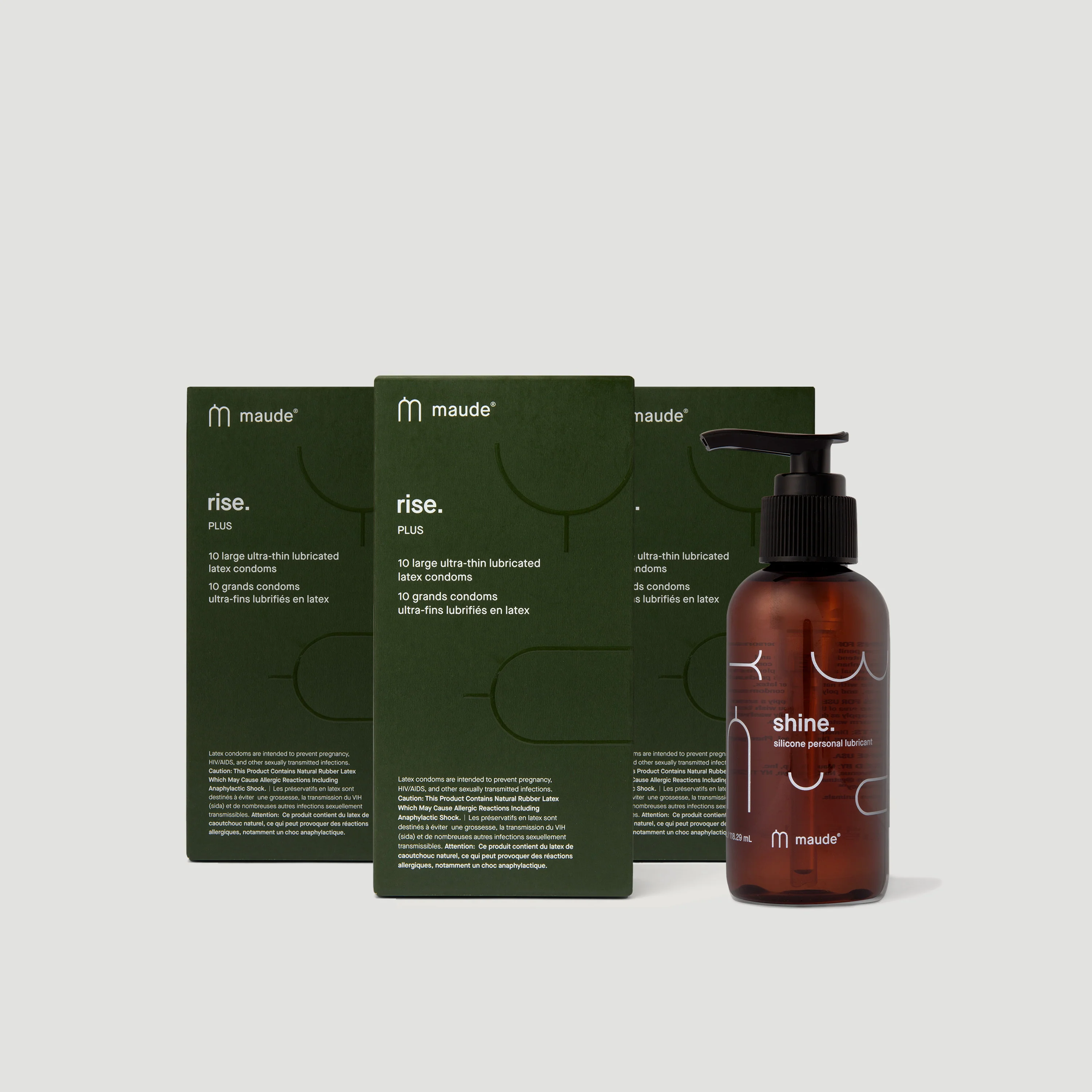 rise + shine silicone - Image 7