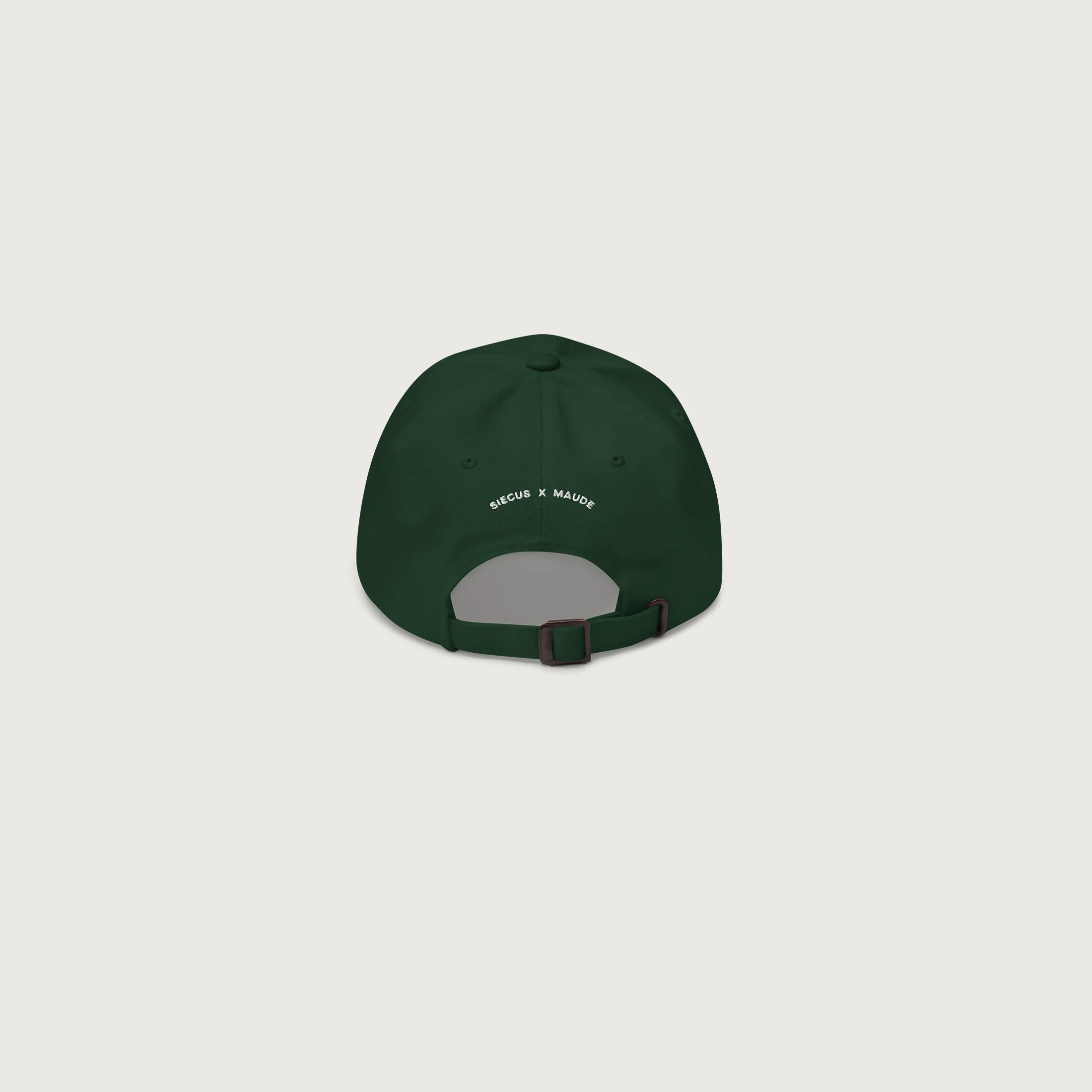 SEFA SIECUS x maude Hat Green - Image 3