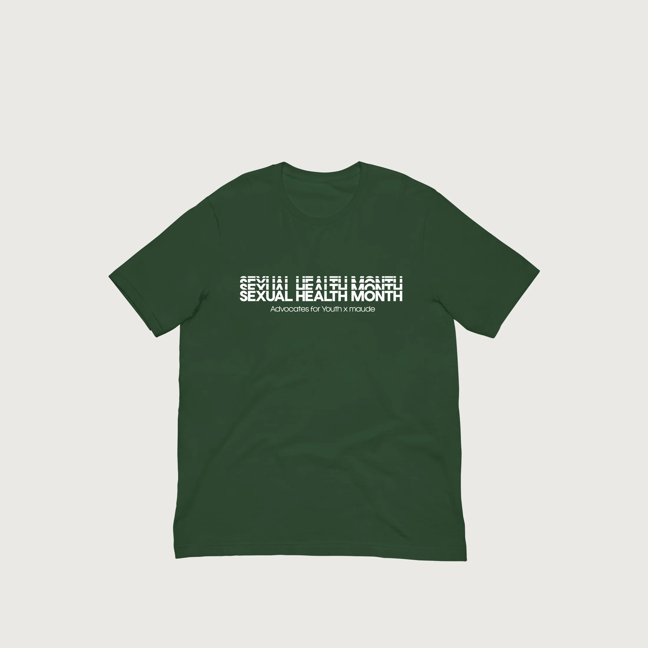 SHM Advocates for Youth x maude Tee - Image 7