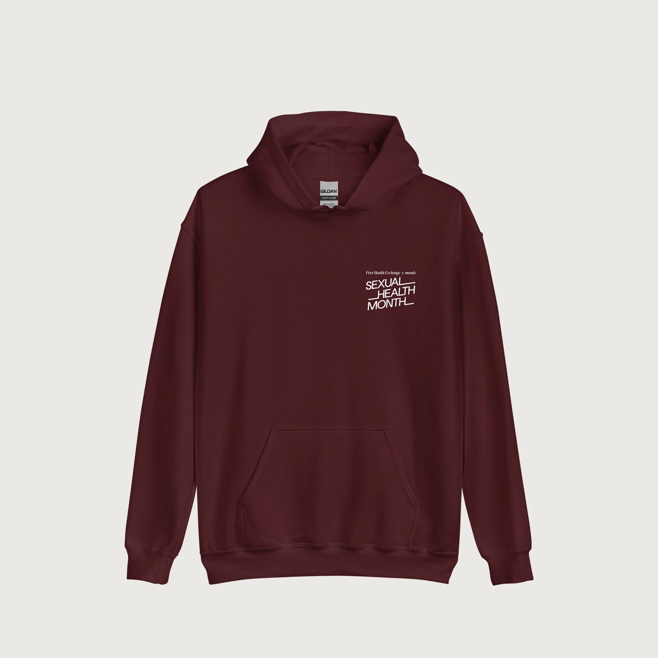 SHM PHE x maude Hoodie - Image 3