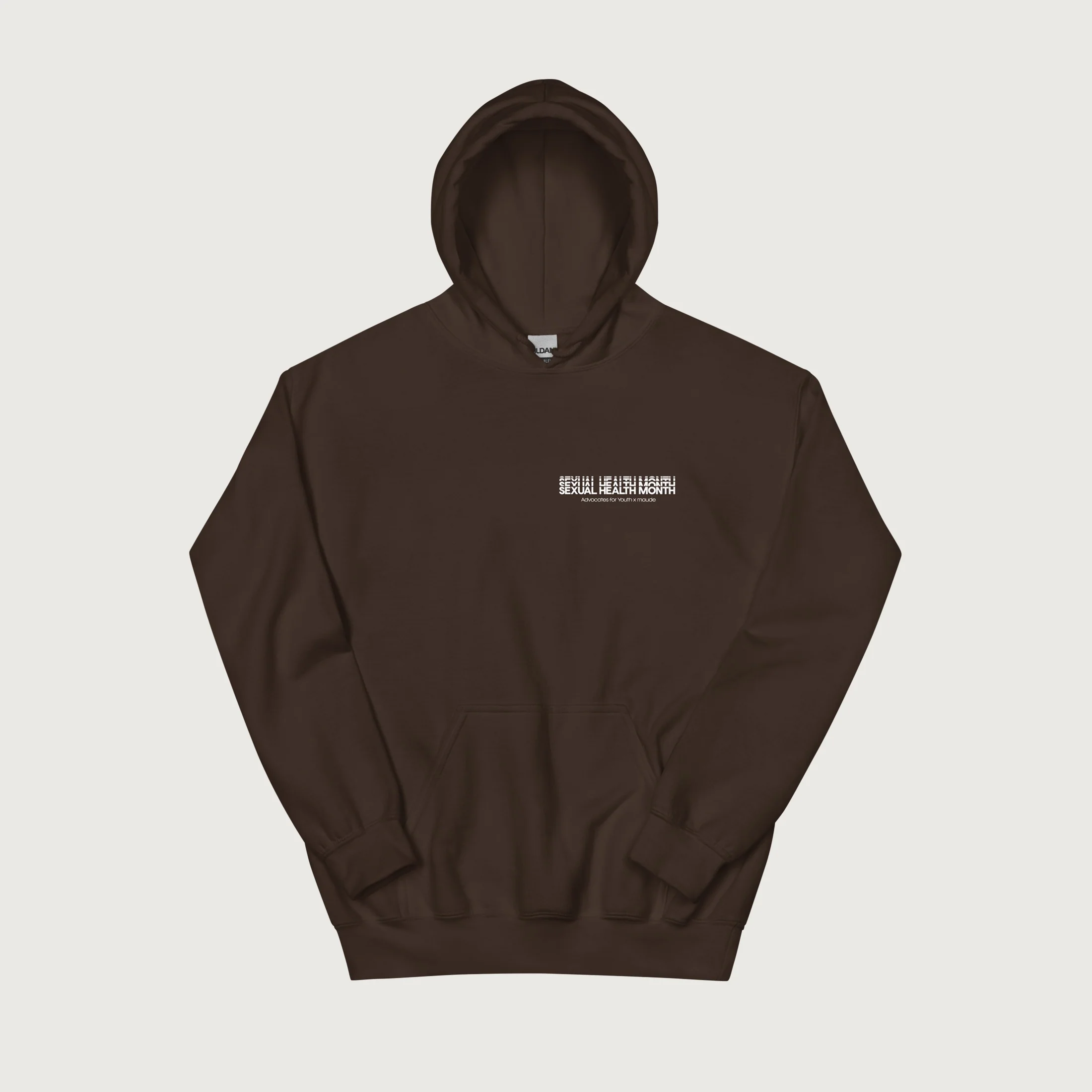 SHM Advocates for Youth x maude Hoodie - Image 3