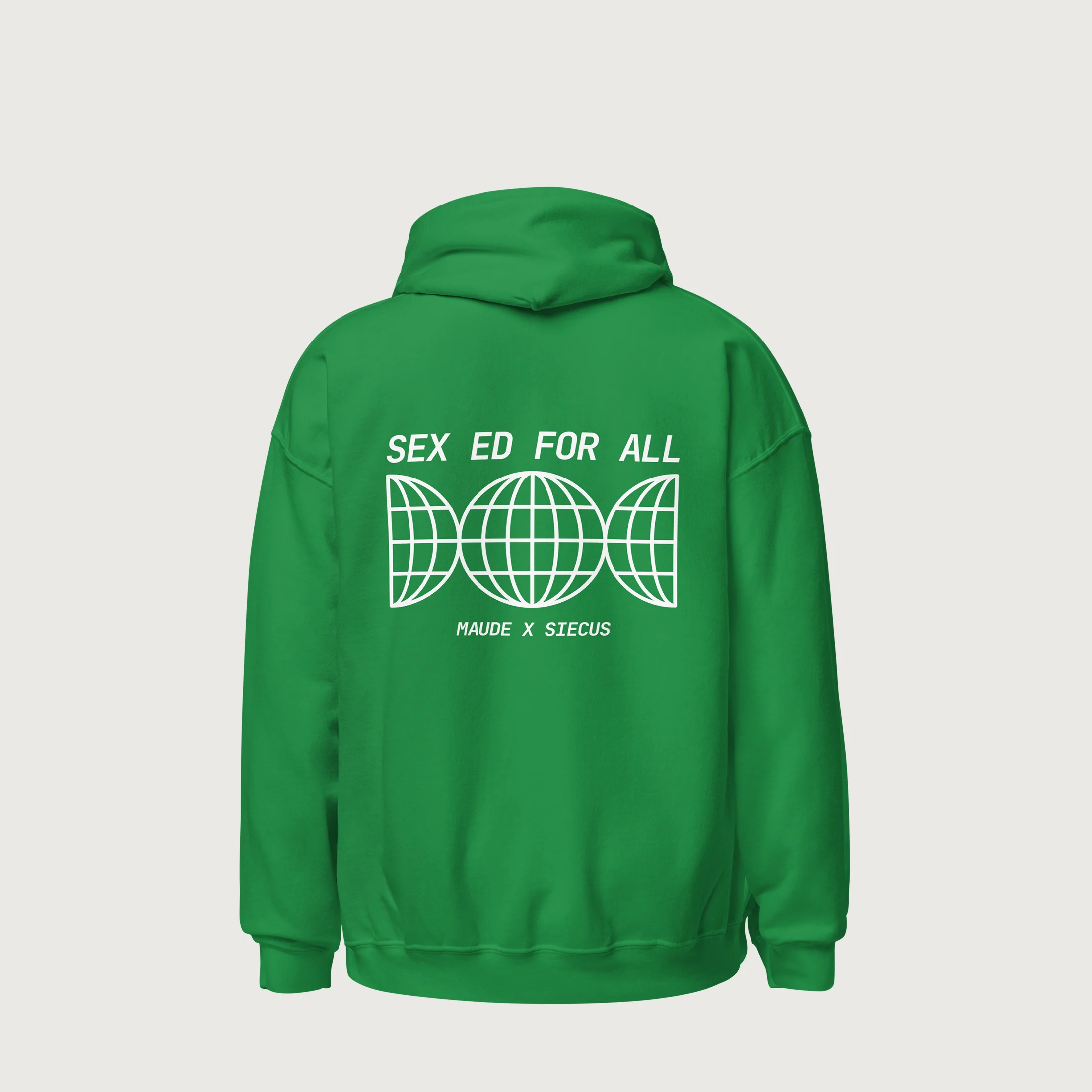 SIECUS x maude SEFA Hoodie - Image 4