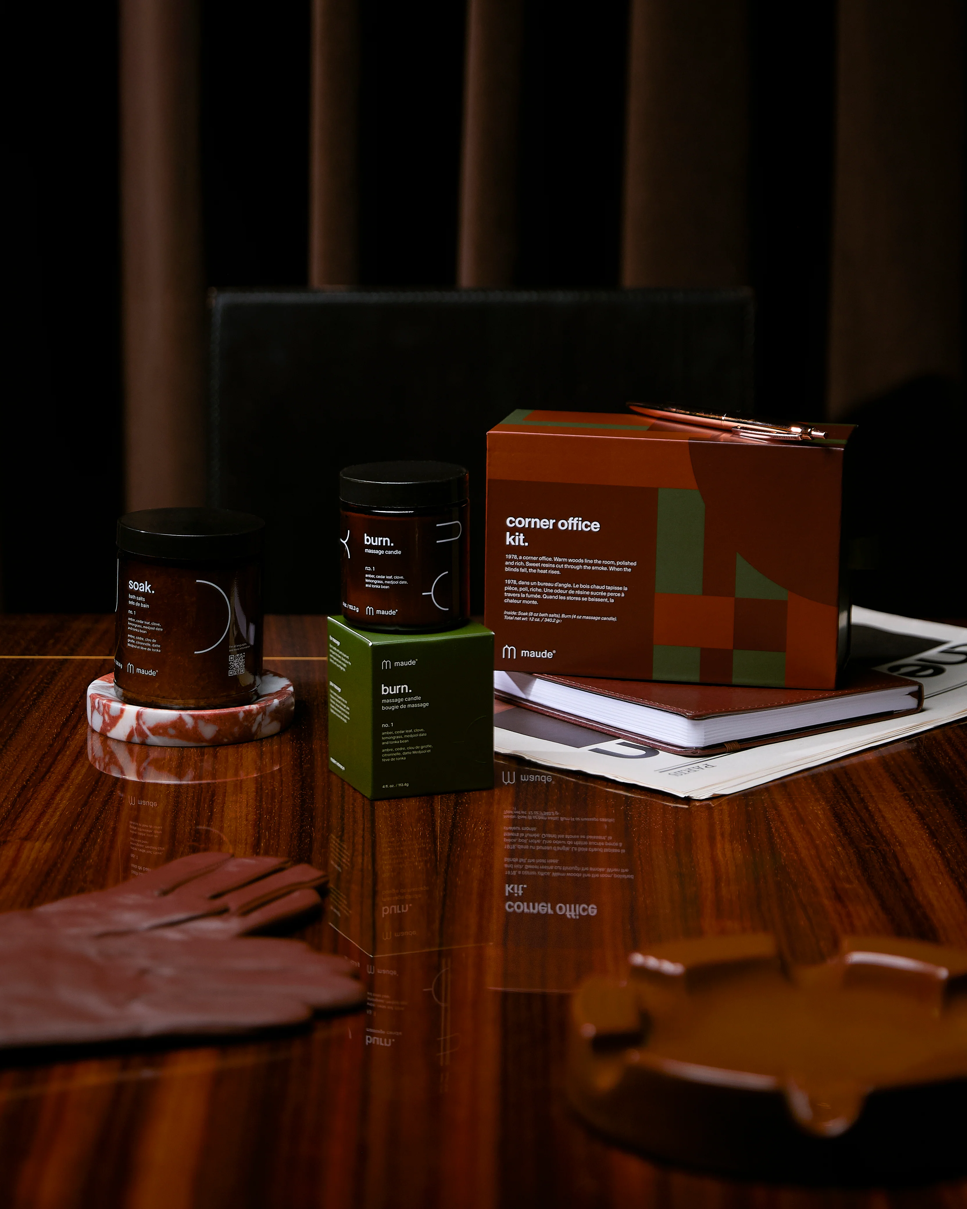 corner office kit (no. 1)